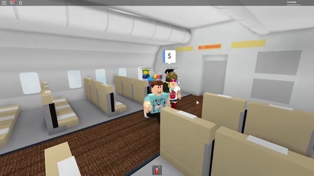 Roblox Adventures - DENIS & CORL FLY AROUND THE WORLD IN ROBLOX! (World Expedition) смотреть онлайн