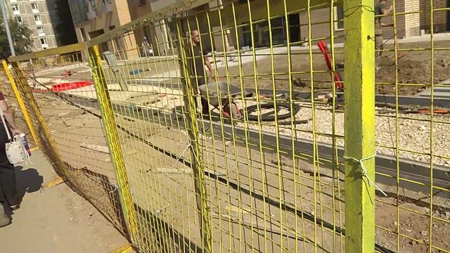 Стройка: ул 3-я Владимирская , влд. 23 (31.08.2024)