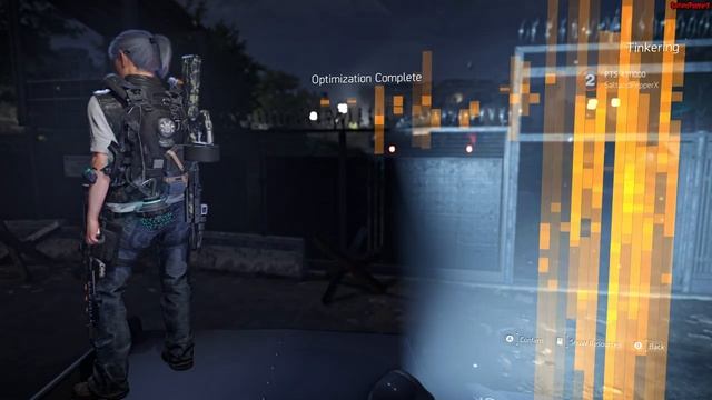 New Tinkering Station PTS - 4K - Division 2 смотреть онлайн