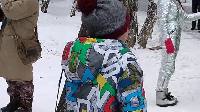 1 января 2021 г.#лес#животные# смотреть онлайн