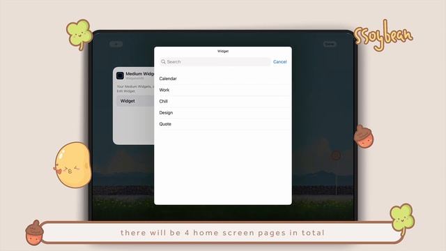 HOW I ORGANIZE MY IPAD HOME SCREEN ? iPadOS 15 on ipad mini, simple & aesthetic | Indonesia смотреть онлайн