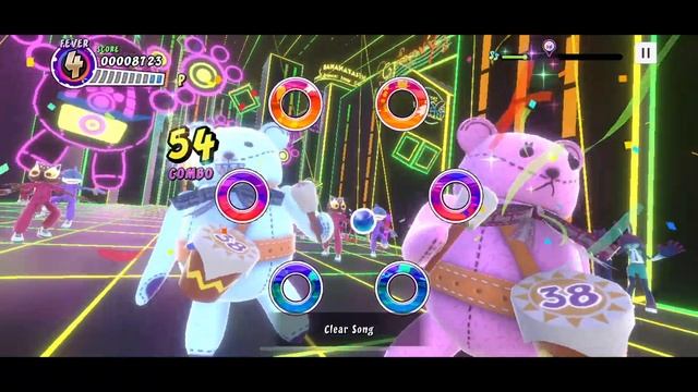 Samba de Amigo: Party-To-Go Gameplay Walkthrough Part 1 (Apple Arcade) - Story Chapter 1 смотреть онлайн