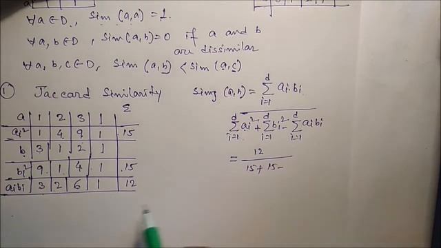 11. Similarity measures (Part 1): Jaccard, Dice, Cosine, Overlap similarity measures смотреть онлайн