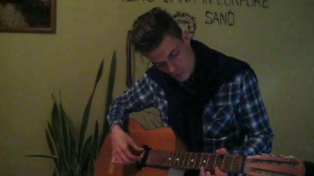 Мелодия хит из к\ф бумер на гитаре Гитара guitar бумер смотреть онлайн