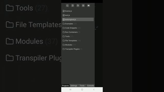 File History - react-native Playground смотреть онлайн