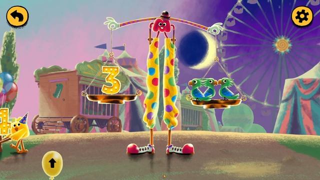 Числа. Цифры от 1 до 10. Играем вместе. Игрушки и игры с детьми. смотреть онлайн