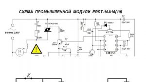Плавный пуск для болгарки с регулятором оборотов