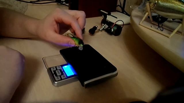 Реплики на Jackall Tiny Magallon. Сравнение игры. Бюджетный вариант с копии на копию. смотреть онлайн