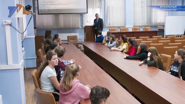 Междуреченцы побывали на первых занятиях для одарённых детей смотреть онлайн