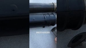 рулевой вал VOLVO FH ремонт