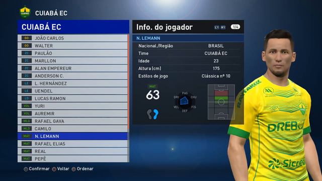 VIRTUS PATCH PREMIUM | V2.0 AIO | PES 2017 (PC) | SEASON 2021/22 смотреть онлайн