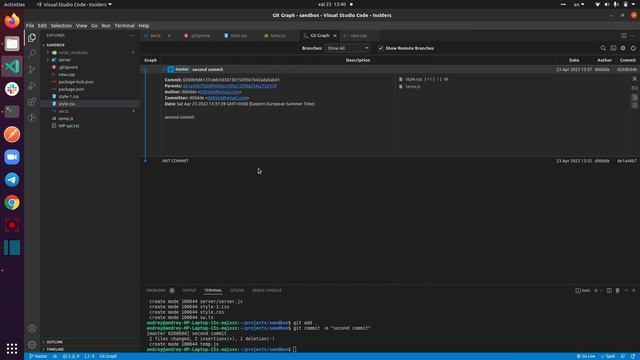 8. Основы git смотреть онлайн