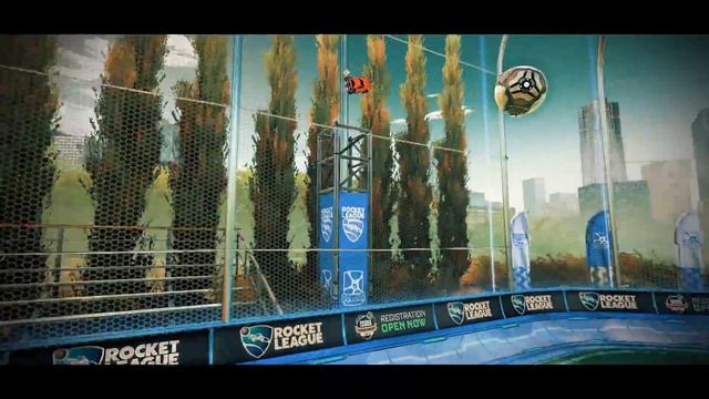 Rocket League Montage #1 смотреть онлайн