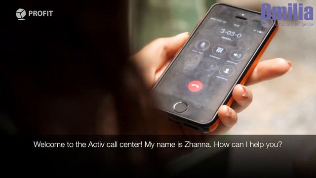 Kcell presents Omilia's Virtual Call Center Agent смотреть онлайн