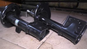 Пежо 408 замена передних амортизаторов в автосервисе: как заменить передние стойки Peugeot: стук!