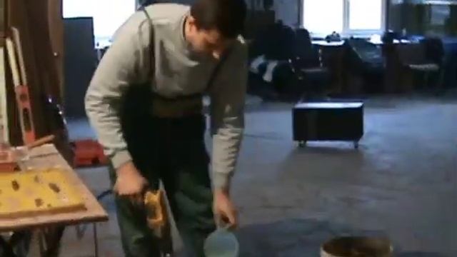 Полиуретановые формы и окраска изделий из гипса смотреть онлайн