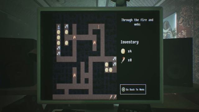 Observer System Redux - Fire and Sword: Spider Minigame (Level 16) смотреть онлайн