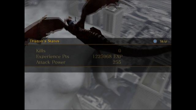 Drakengard - Final Boss Battle / Ending E