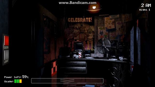 Играем в Five Nights at Freddy's вылетела игра потому что у ноута пукан бомбанул! смотреть онлайн