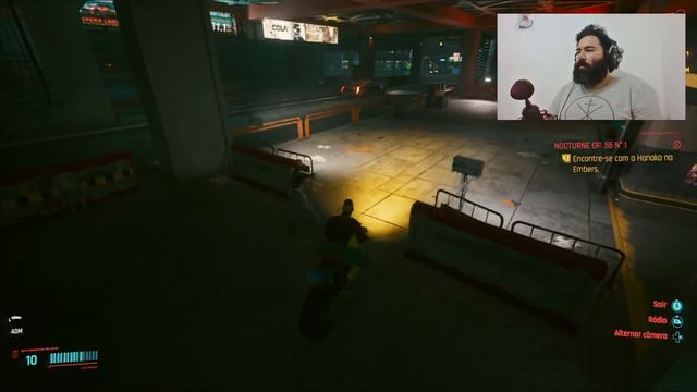 Cyberpunk 2077: Saiu o patch 1.0.6 MELHOROU MUITO O DESEMPENHO DO JOGO!!! смотреть онлайн