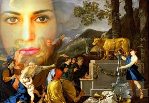 КУЛЬТ ЗОЛОТОГО ТЕЛЬЦА. ВЕДЬМИНА ИЗБА. ИНГА ХОСРОЕВА.mp4