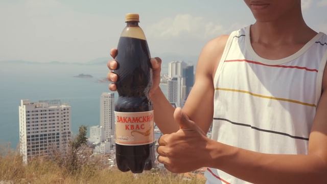 Закамский Квас 2 - Вьетнам