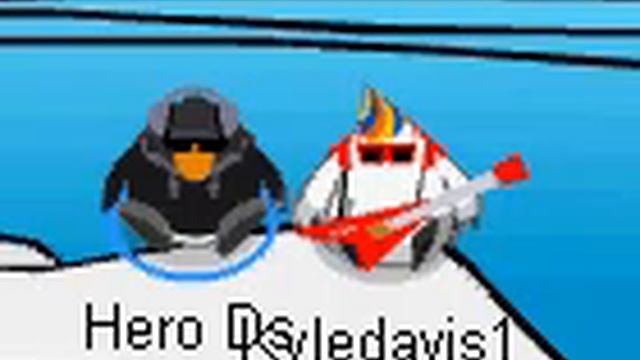 Me And The Maker Of Club Penguin Manias Forum смотреть онлайн