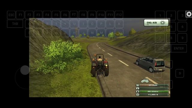 ♦️Farming simulator 2013 /android kurulum/Windows emülatör / box64droid смотреть онлайн