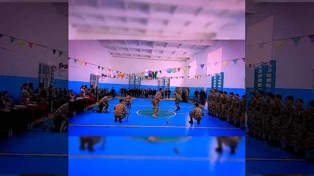 А.Сматов мектеби 9-РОТА командасы смотреть онлайн