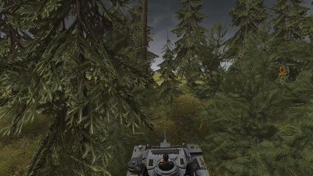 Steel Fury Kharkov 1942 "Steel Monster" KV-2 Heavy Tank смотреть онлайн