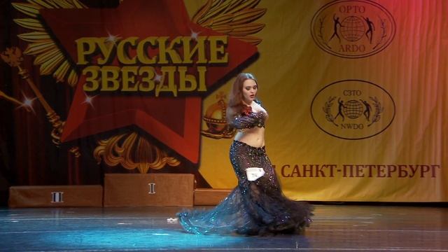Anastasia Fedorova ?PREMIERE OF DANCE? (student of Natalie Becker) 2018 смотреть онлайн