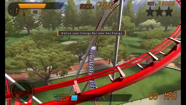 LGR Plays - Roller Coaster Rampage смотреть онлайн