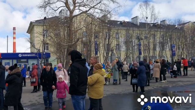 Североморск. День города 2023 смотреть онлайн