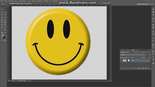 как в Adobe Photoshop CS6 убрать задний фон смотреть онлайн