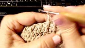 Штанишки для новорожденных крючком. #lusiten