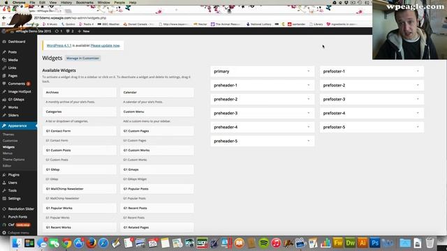 WTF is a Wordpress Widget?! смотреть онлайн