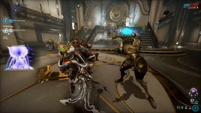 Warframe - Lavos: An Alchemist Full of Mettle смотреть онлайн