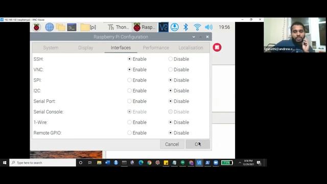 Connect to your Raspberry Pi using SSH and Run a Python Script смотреть онлайн