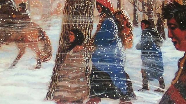 Cherokee Trail of Tears - US History Pin #5 смотреть онлайн