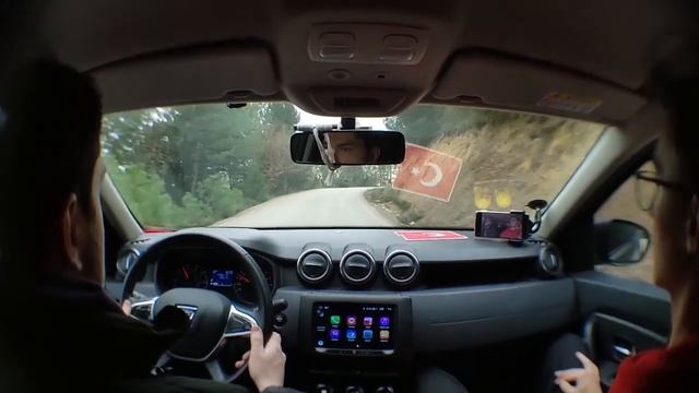 DACİA DUSTER PRESTİJE ECO-G // 2.EL SERÜVENİM смотреть онлайн
