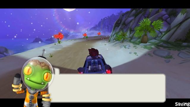 Rez vs B'zorp - How to Beat B'zorp - Beach Buggy Racing 2 смотреть онлайн