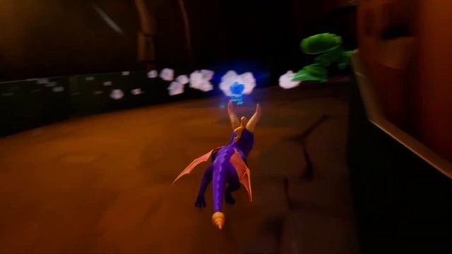playing my favorite game Spyro Reignited Trilogy (spyro 1) final |no commentary| смотреть онлайн