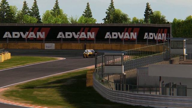 Renault Clio RS200 CUP - Free Car Mod - Assetto Corsa смотреть онлайн