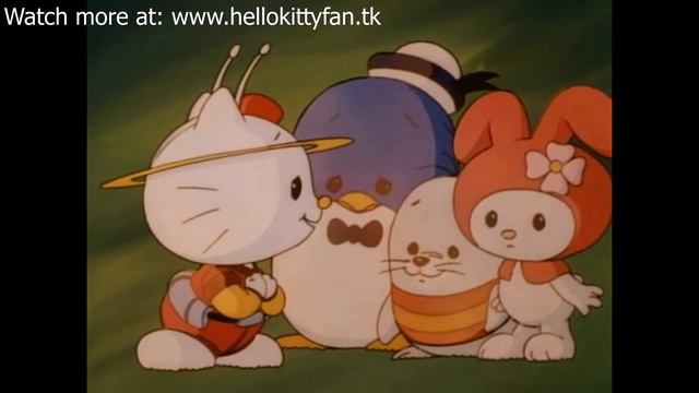Hello Kitty's Furry Tale Theater 03 - K_T_ The Kitty Terrestrial - Peter Penguin.mp4 смотреть онлайн