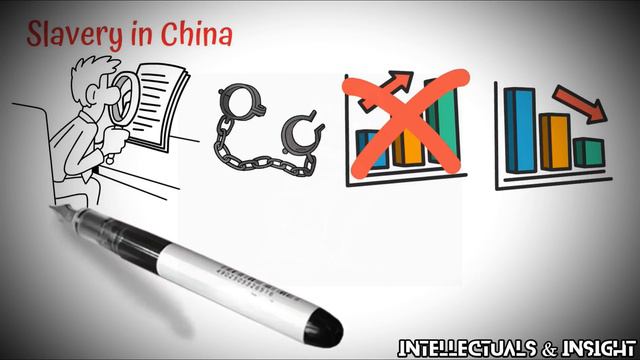 Did Slavery REALLY Make The West Richer? (Animated) || Intellectuals & Insight смотреть онлайн