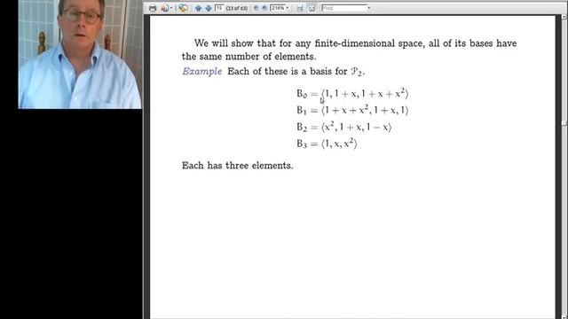 Linear Algebra - Full College Course смотреть онлайн