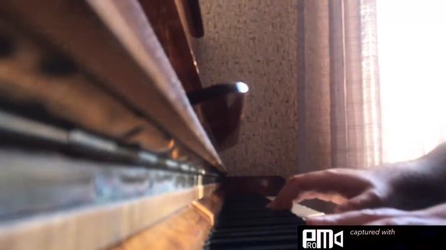 Tbiliso, Revaz Laghidze _ Piano Cover