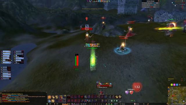 Tuscaren - Warhammer Online: Return of Reckoning - Black Guard POV Scenario смотреть онлайн