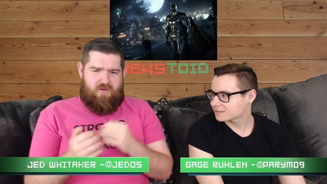 Steamy Drama, Marriage Equality in Fire Emblem, Final Fantasy VII Changes - Newstoid #4 смотреть онлайн