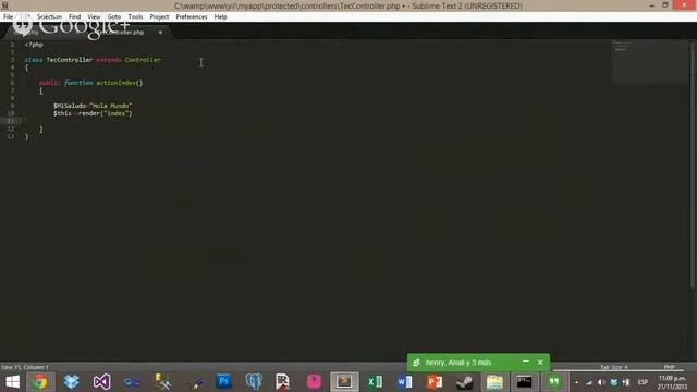 yi framework!! смотреть онлайн
